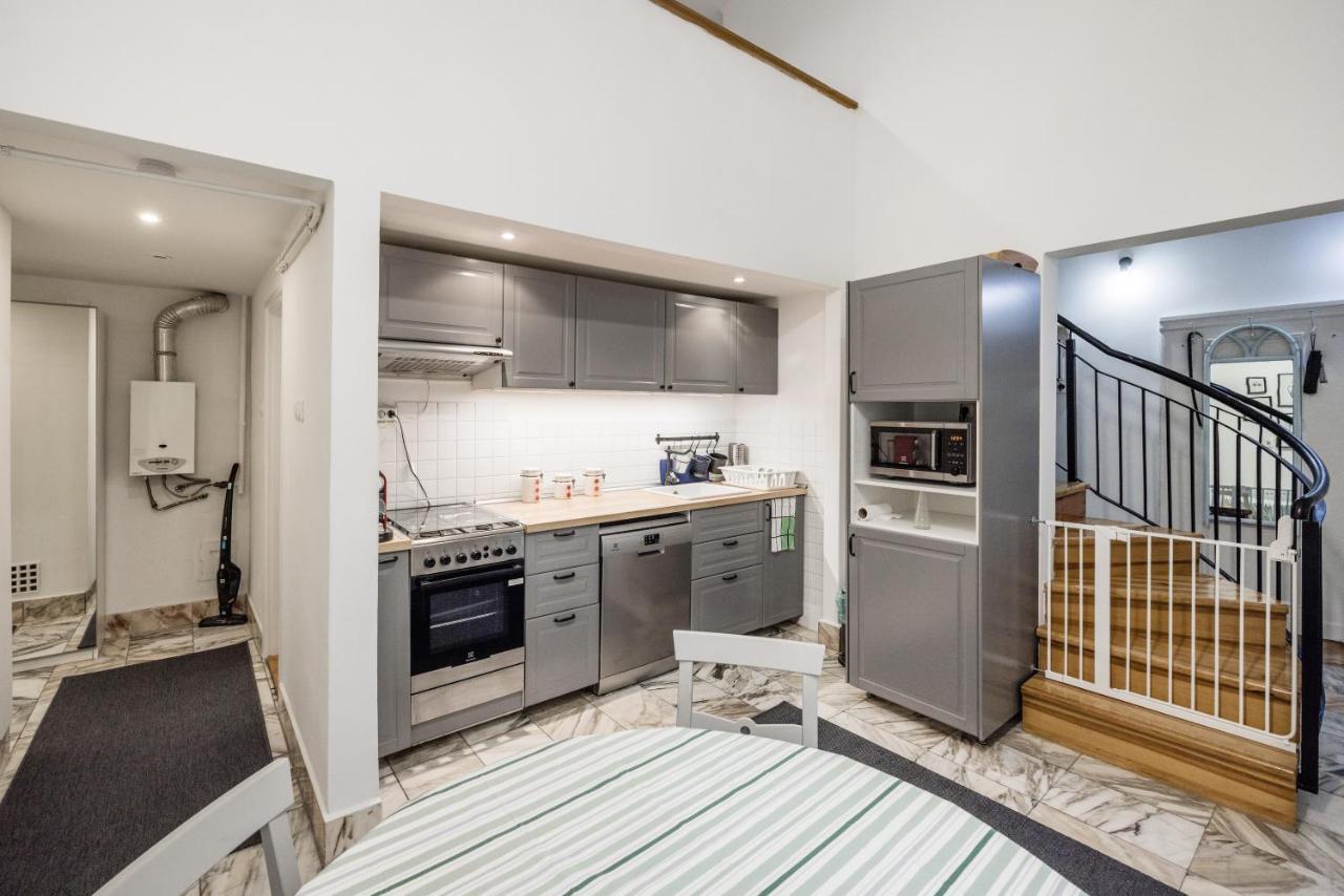 Podi Apartment بودابست المظهر الخارجي الصورة