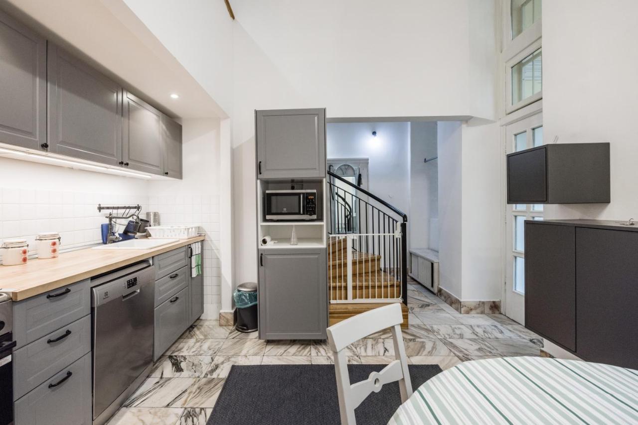 Podi Apartment بودابست المظهر الخارجي الصورة